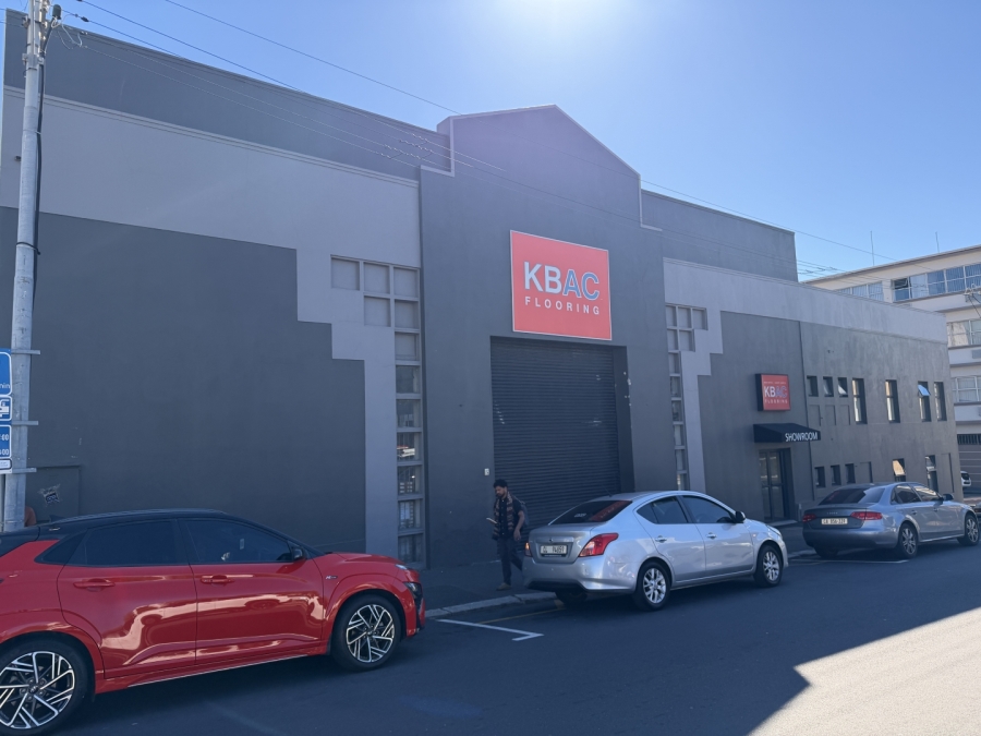 To Let Commercial Property for Rent in Cape Town City Centre Western Cape